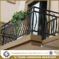 No Welding Assembled Aluminium Balcony Railing